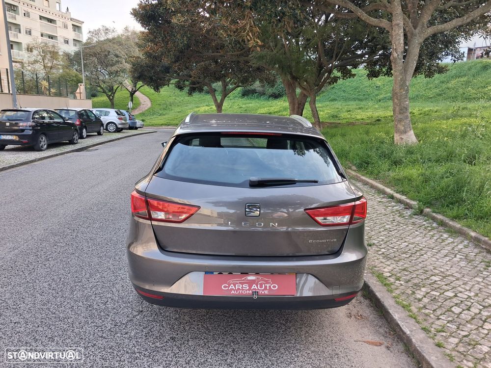 SEAT Leon 1.6 TDI Style S/S - 7