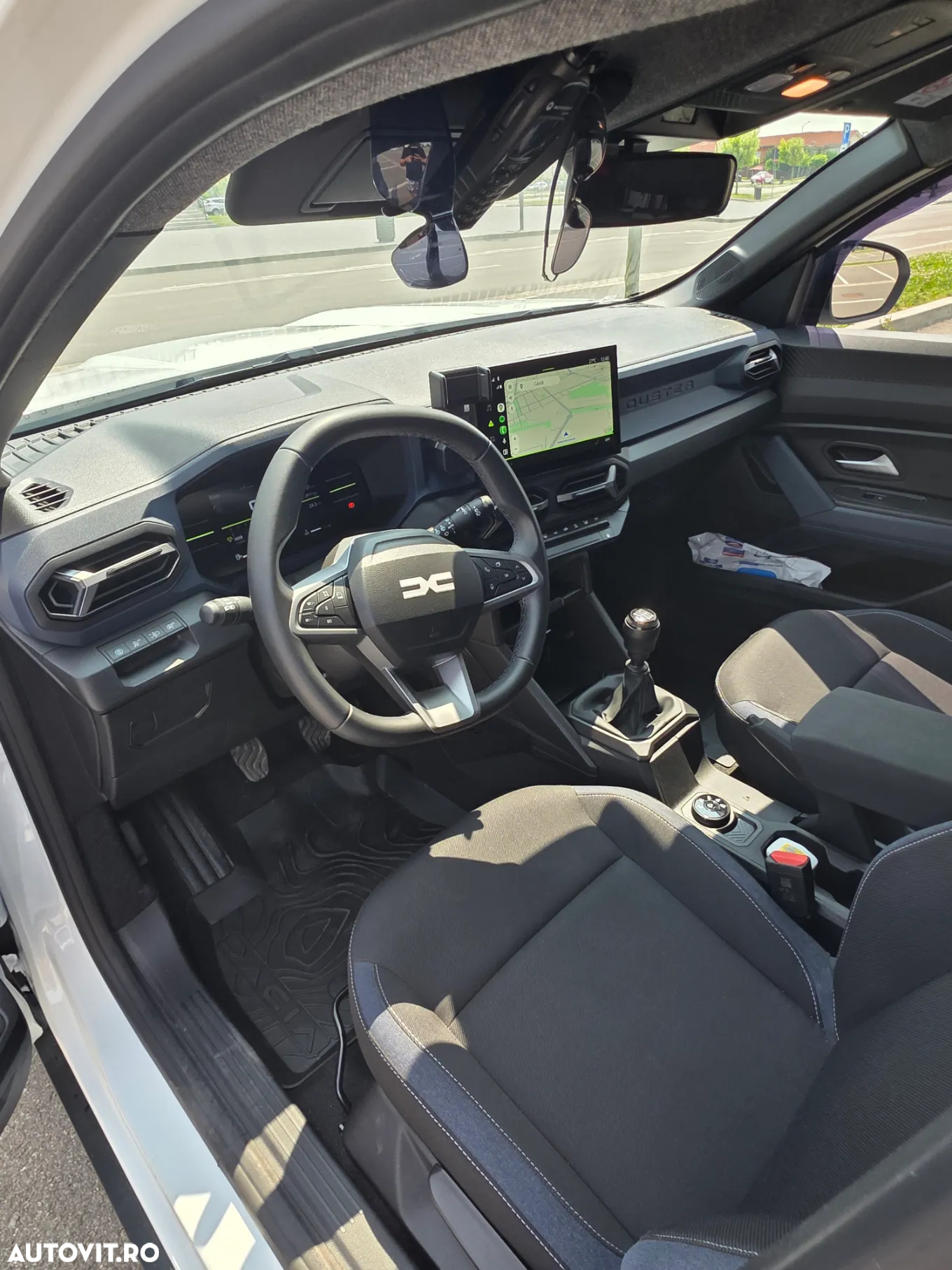 Dacia Duster TCe 130 4X4 MHEV Expression - 11