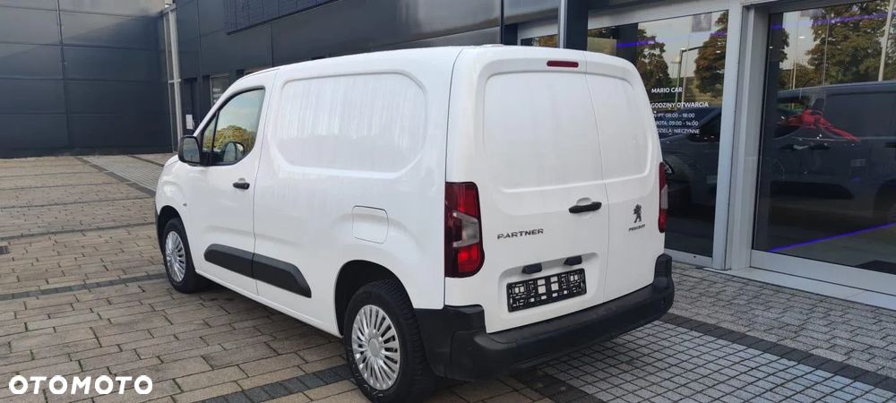 Peugeot PARTNER - 5