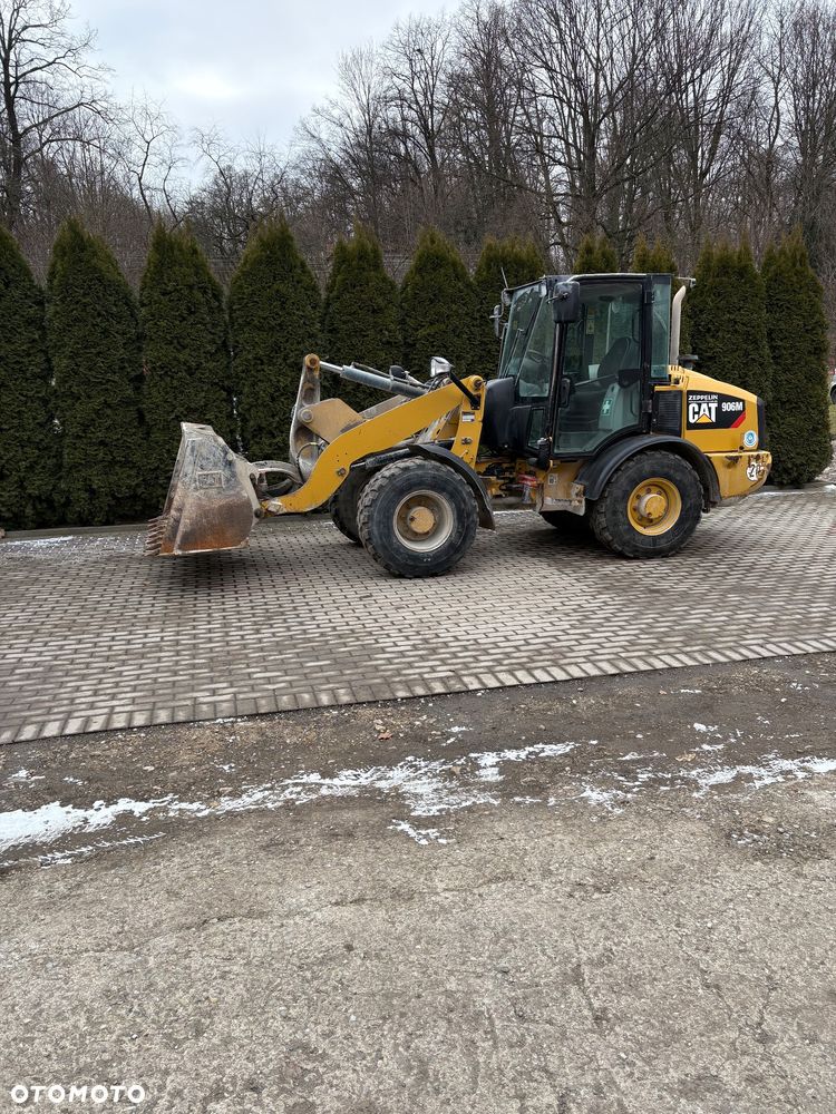 Caterpillar 906 M - 1