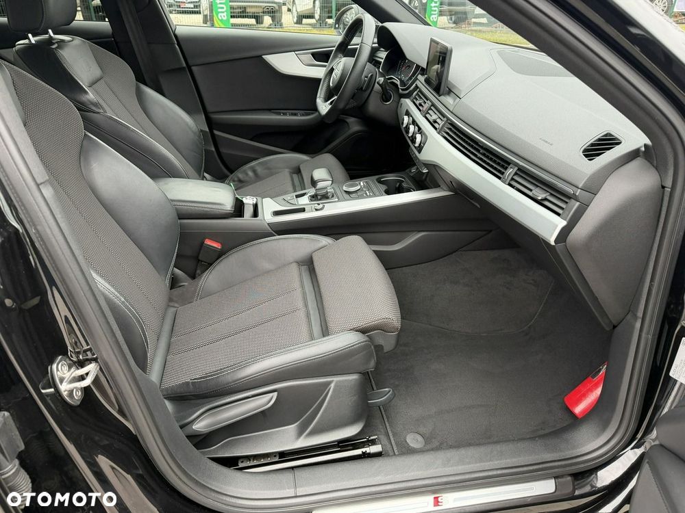 Audi A4 Avant 35 TDI S tronic sport - 33