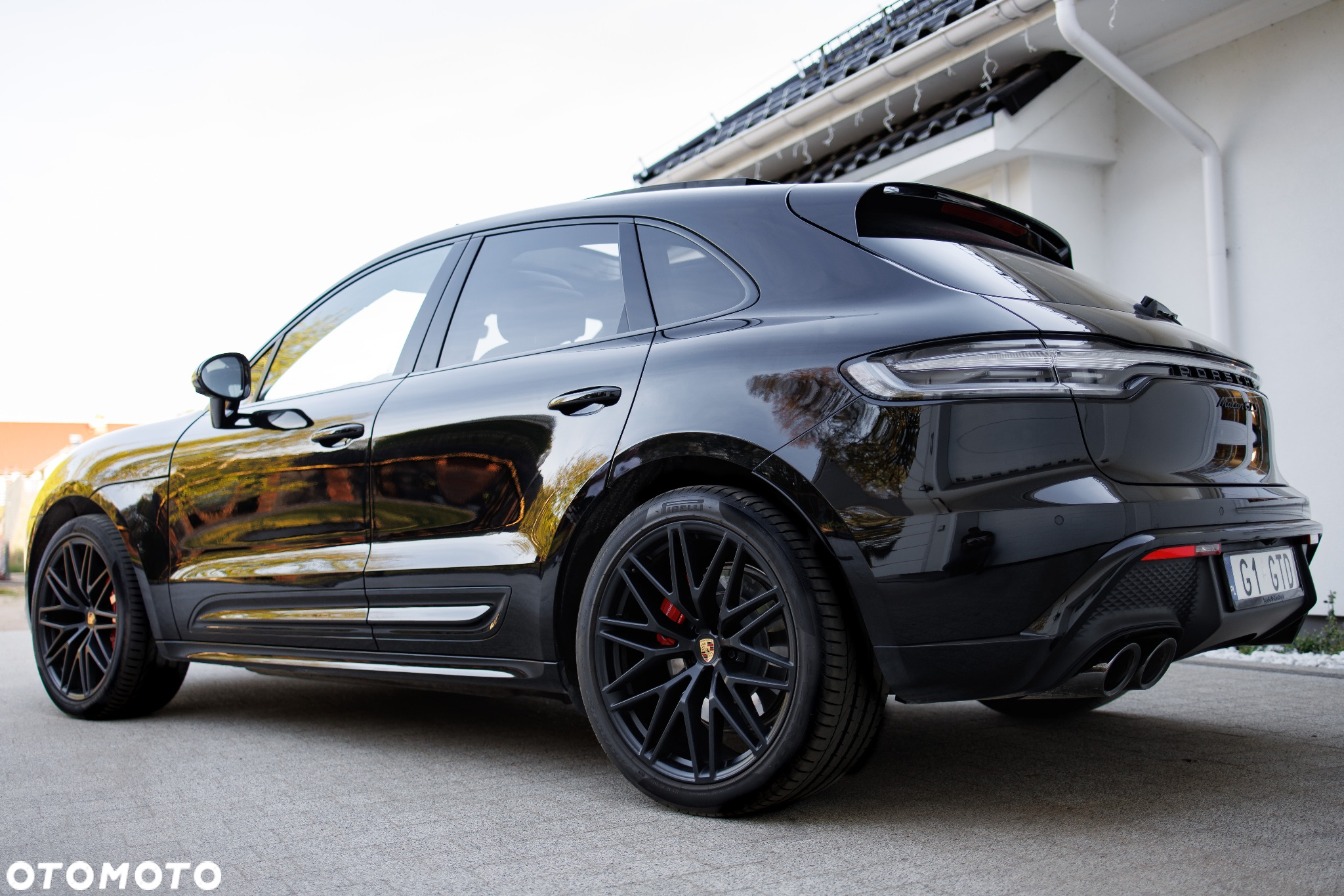 Porsche Macan GTS - 9