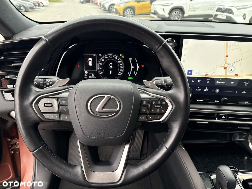 Lexus RX 450h+ Prestige - 11