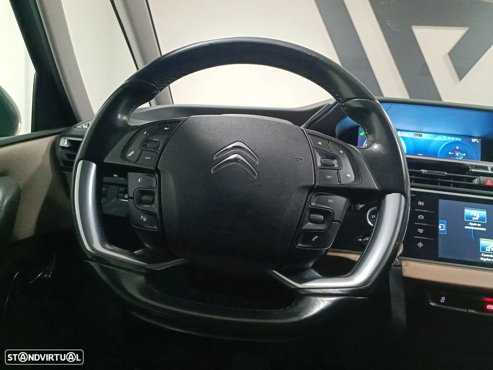 Citroën C4 Picasso 1.6 e-HDi Exclusive ETG6 - 22
