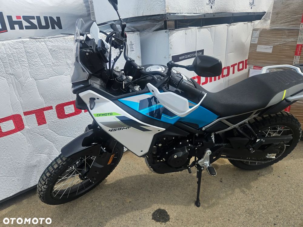 CFMoto MT - 3