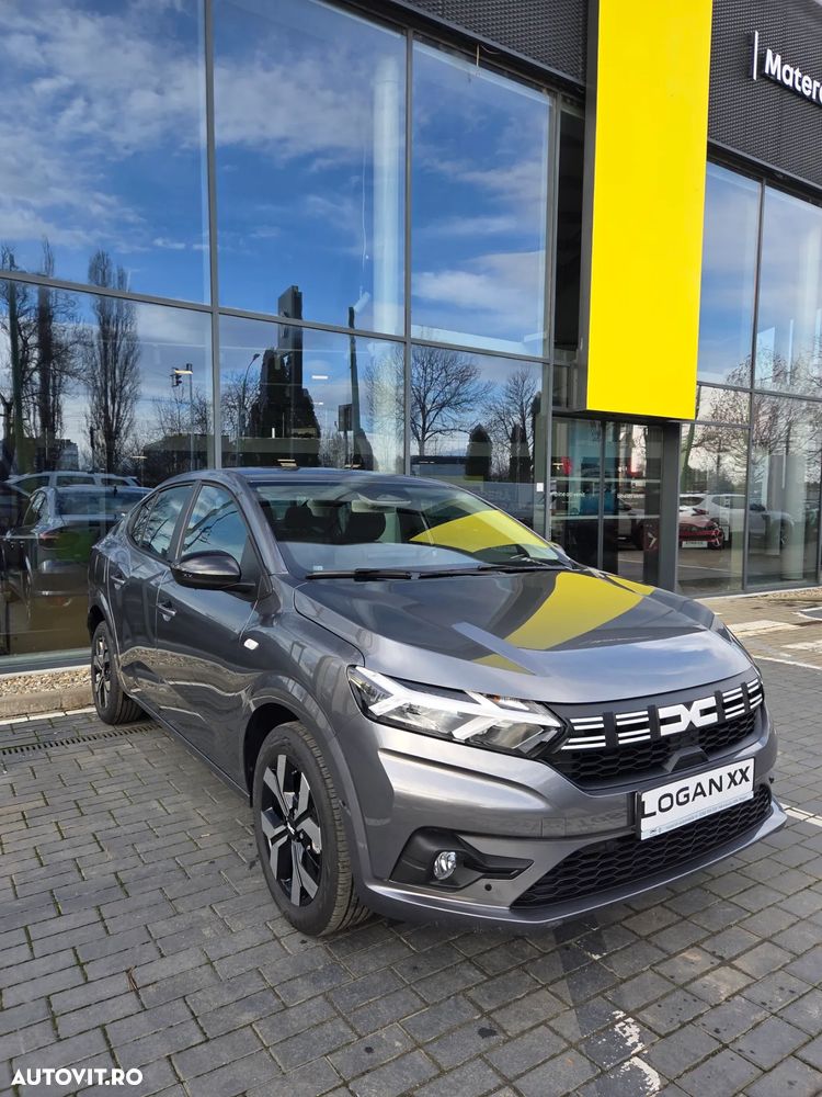Dacia Logan ECO-G 100 MT6 XX - 5