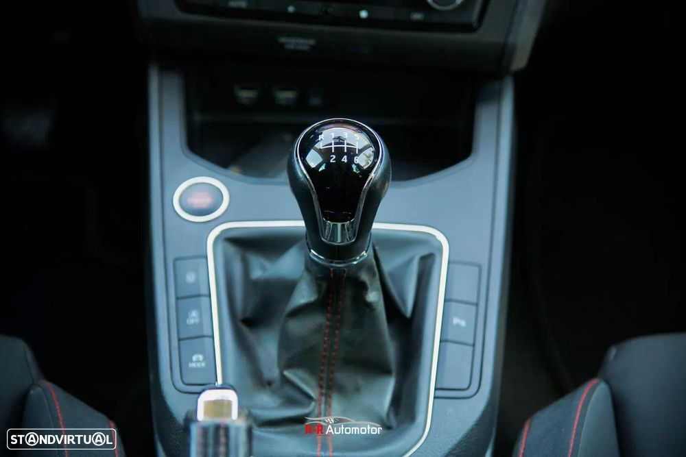 SEAT Ibiza 1.0 TSI FR - 21