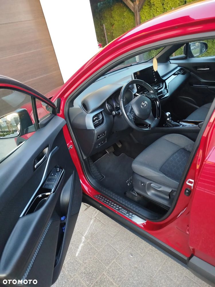 Toyota C-HR 1.8 Hybrid Style - 7