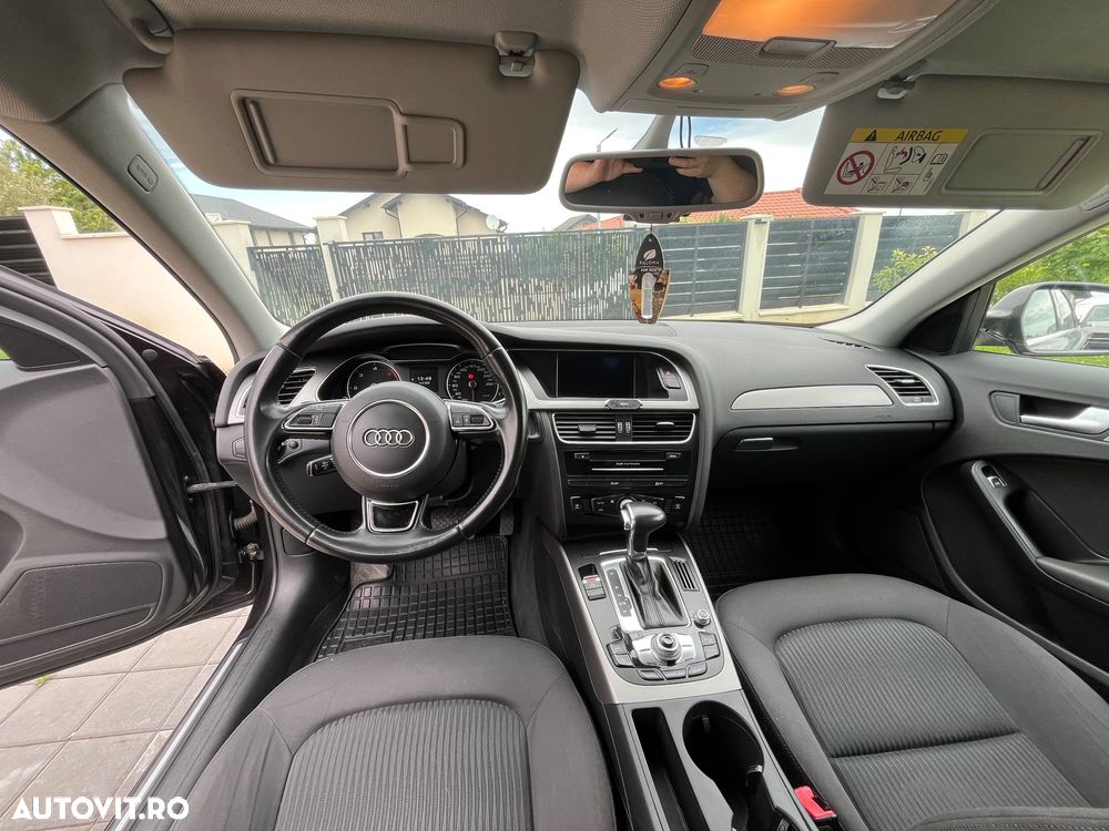 Audi A4 Avant 2.0 TDI DPF multitronic Ambiente - 5
