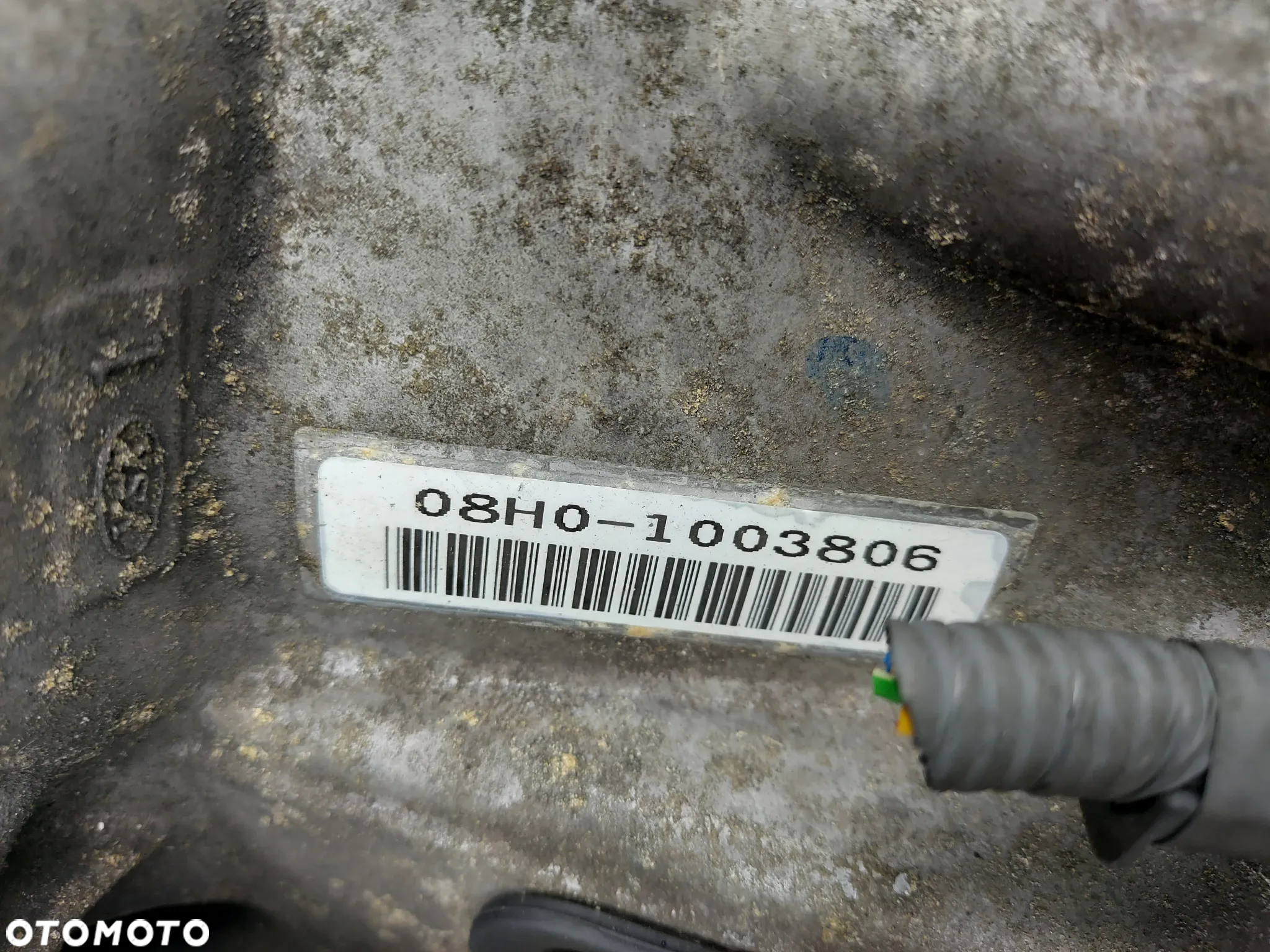 Honda CRV III 2.2 skrzynia biegów reduktor MH0 - 3