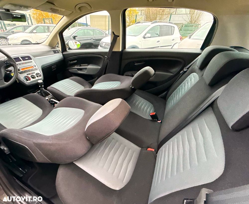 Fiat Punto Evo 1.4 8V Dynamic - 21