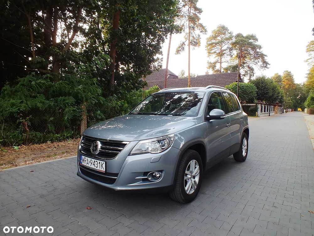 Volkswagen Tiguan 2.0 TSI 4Mot Sport&Style - 11