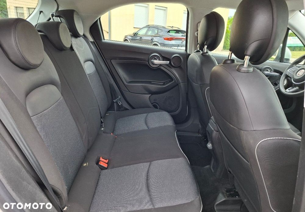Fiat 500X - 18