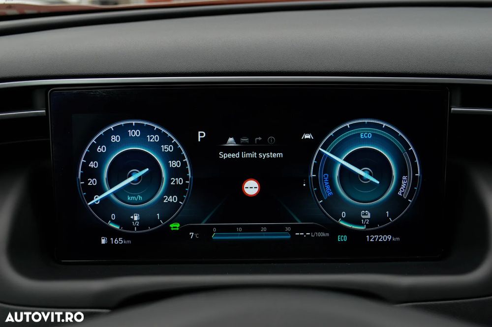 Hyundai Tucson 1.6 T-GDi HEV 2WD Advantage - 21