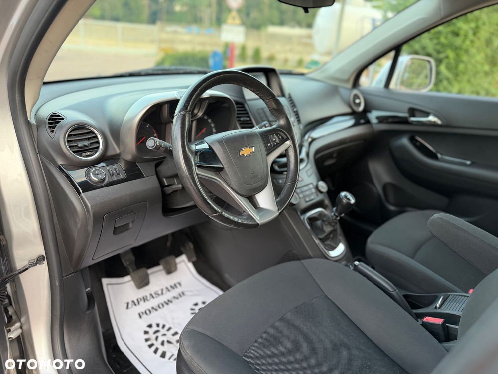 Chevrolet Orlando 2.0 TD LT+ - 13