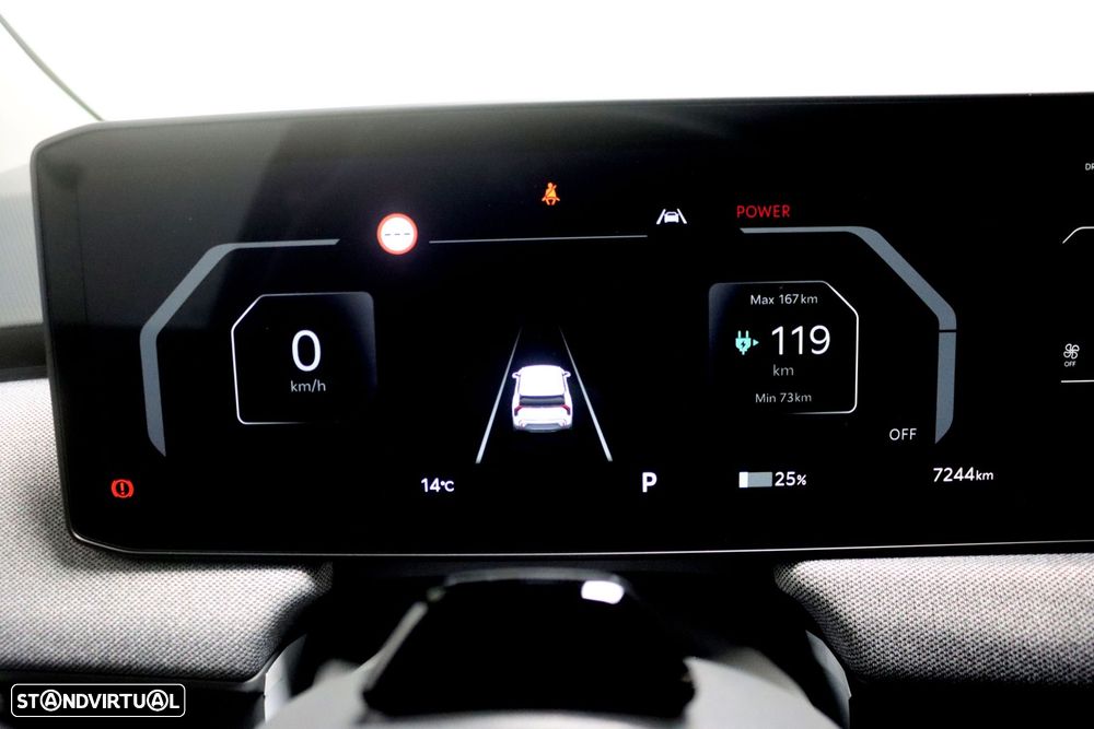 Kia EV3 81,4-kWh FWD Earth - 21