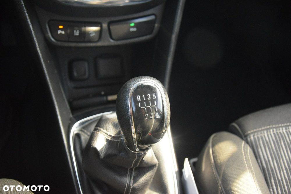 Opel Mokka 1.7 CDTI ecoFLEX Start/Stop 4x4 Edition - 27