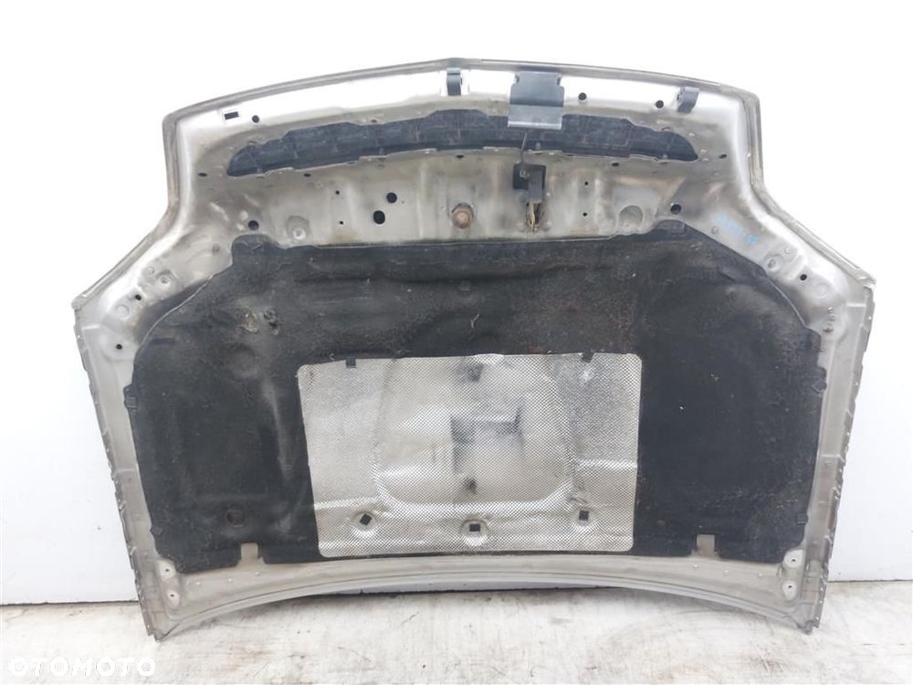 Maska Opel Signum 2003  2005 PRZED LIFT Srebrny - 2