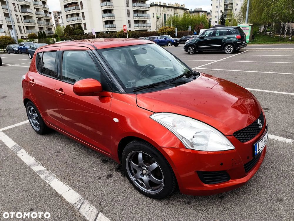 Suzuki Swift 1.2 Comfort - 2