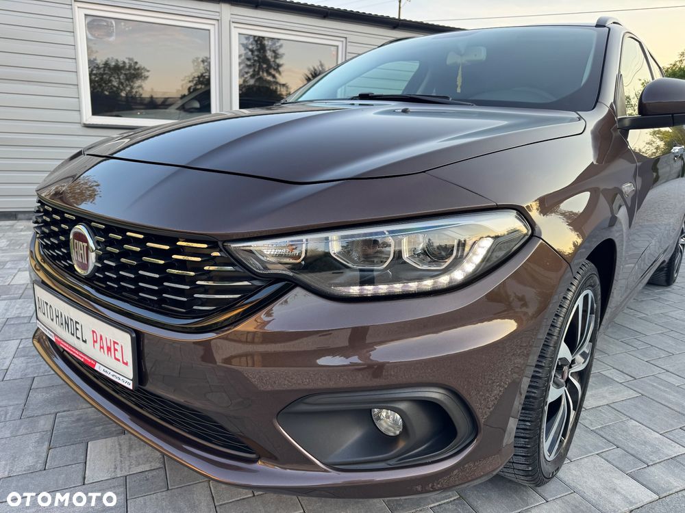 Fiat Tipo 1.4 T-Jet Business Line - 15