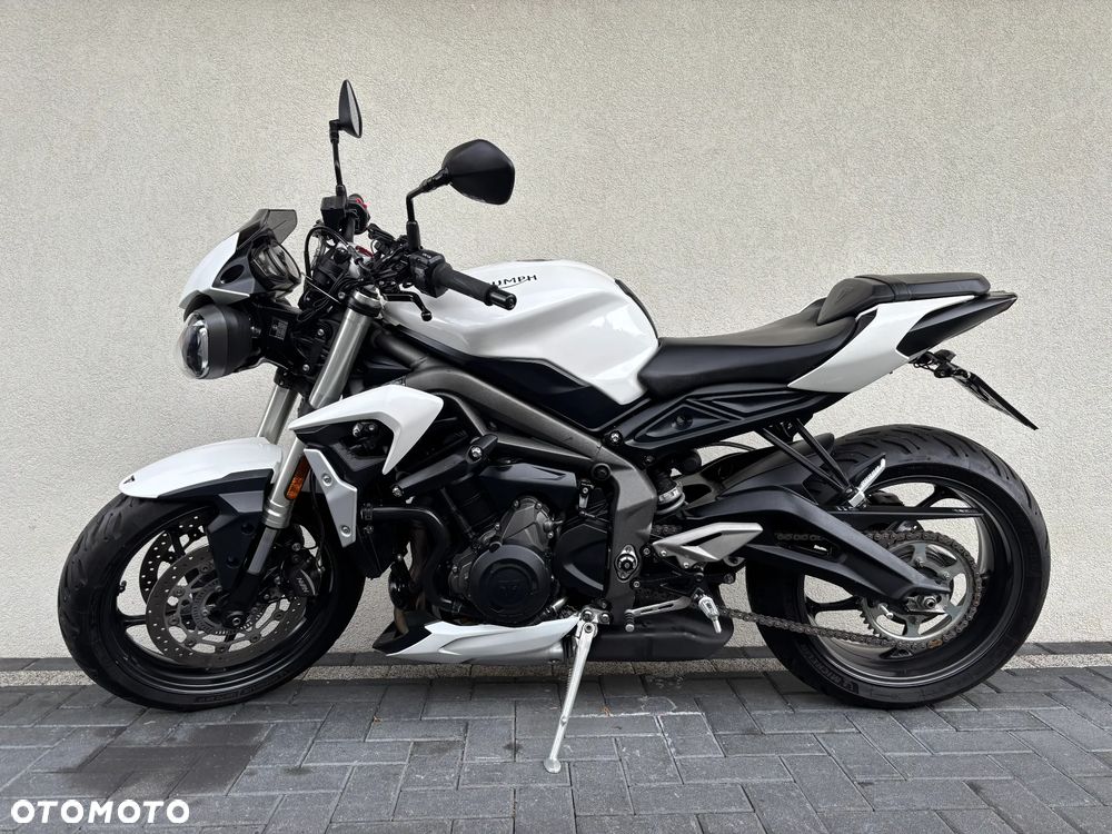 Triumph Street Triple