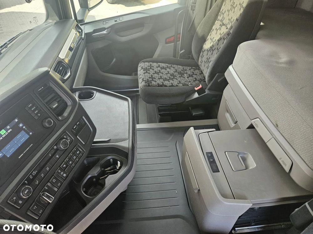 Scania R 450 BDF Klima postojwa, Oś skrętna - 7