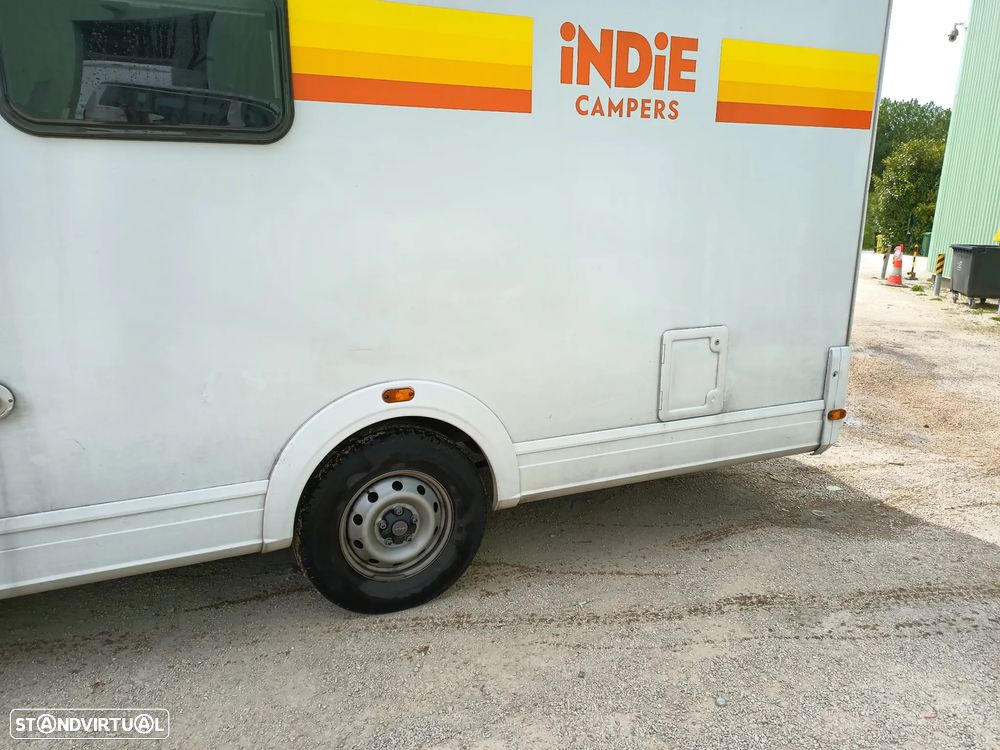 Fiat Ducato 2024 Fiat Ducato Weinsberg Carasuite | Automática | Dorme 5 pessoas - 12