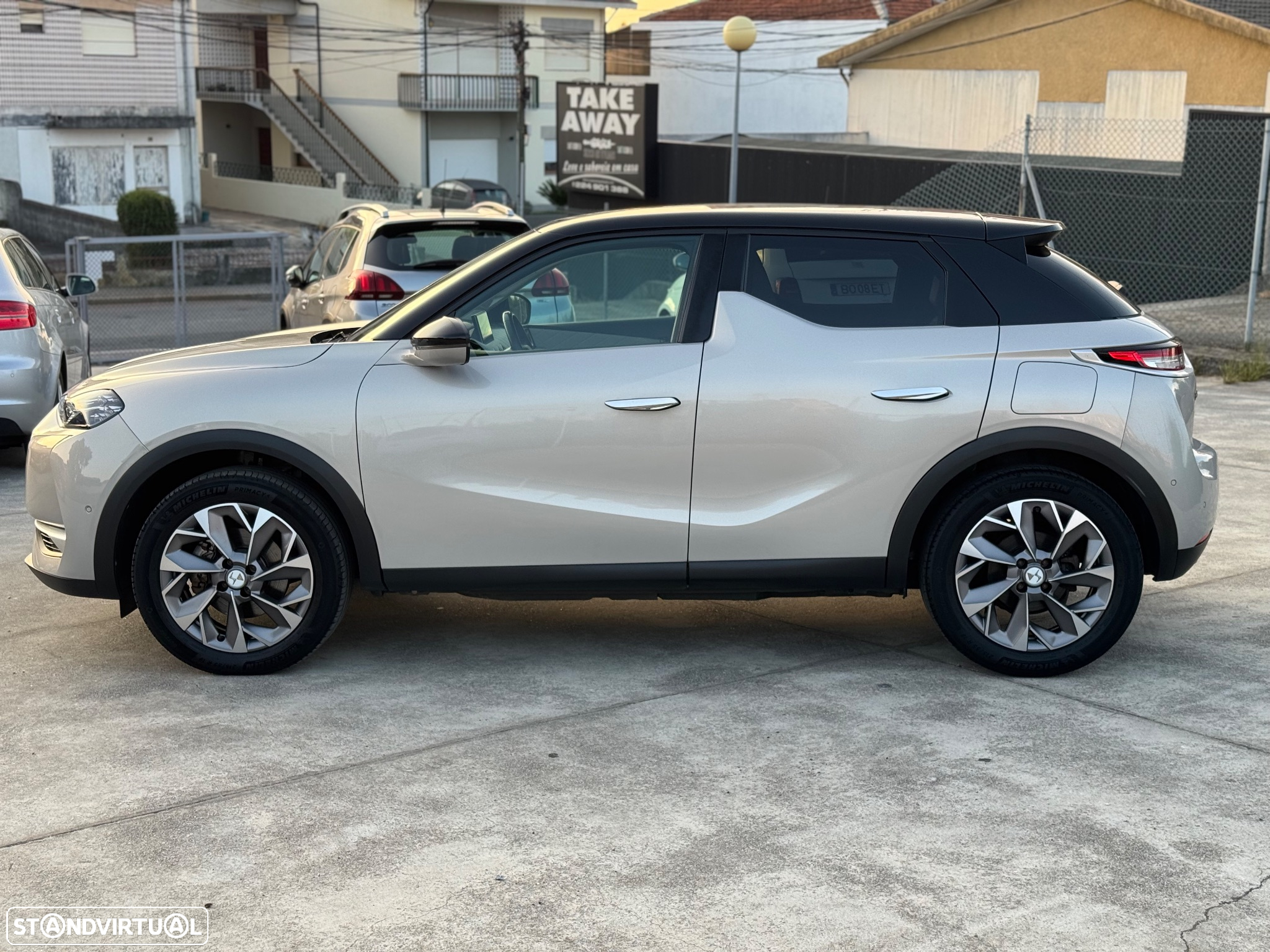 DS DS3 Crossback E-Tense Grand Chic - 5