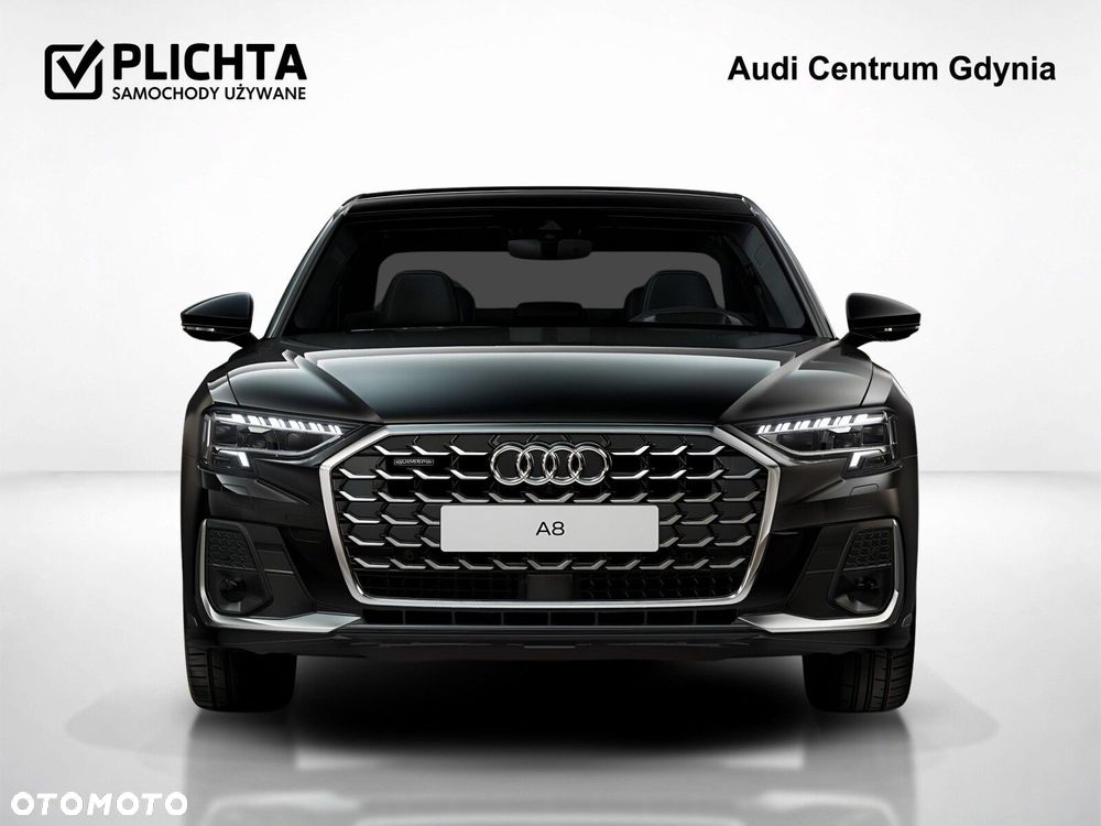 Audi A8 2026 photo 4