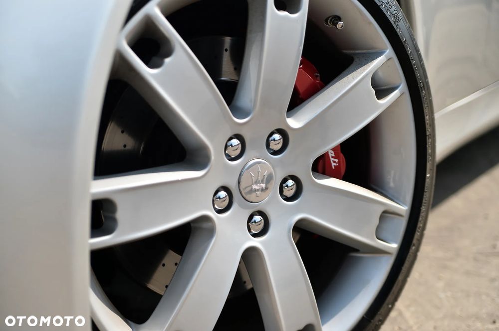 Maserati Quattroporte S Automatic - 11