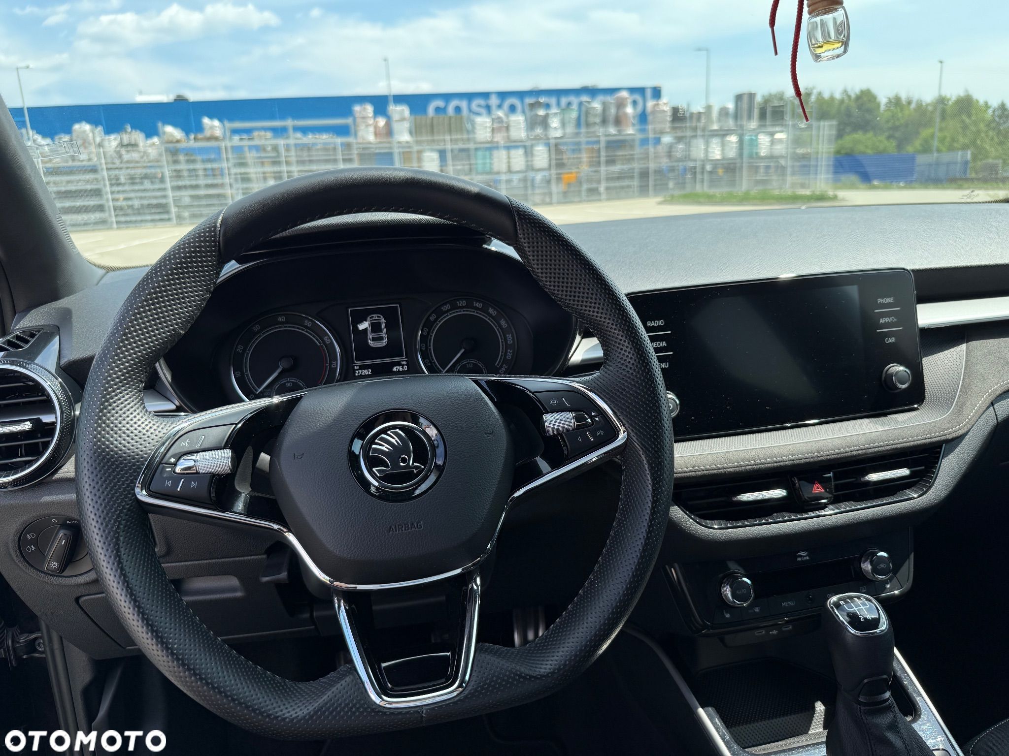 Skoda Fabia - 1