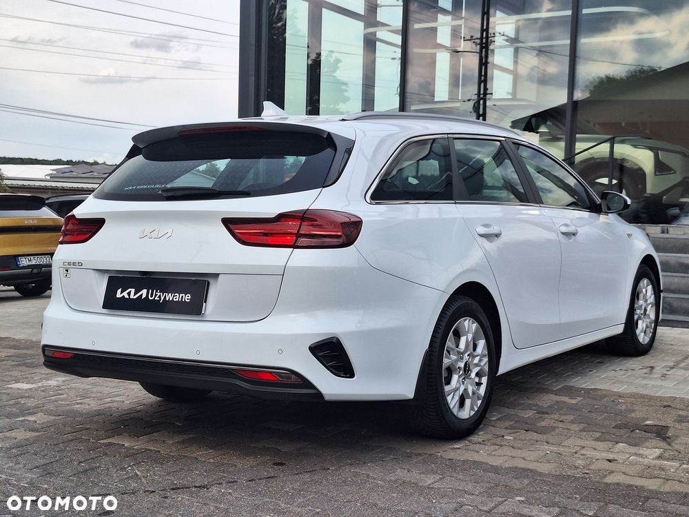Kia Ceed 1.5 T-GDI M - 31