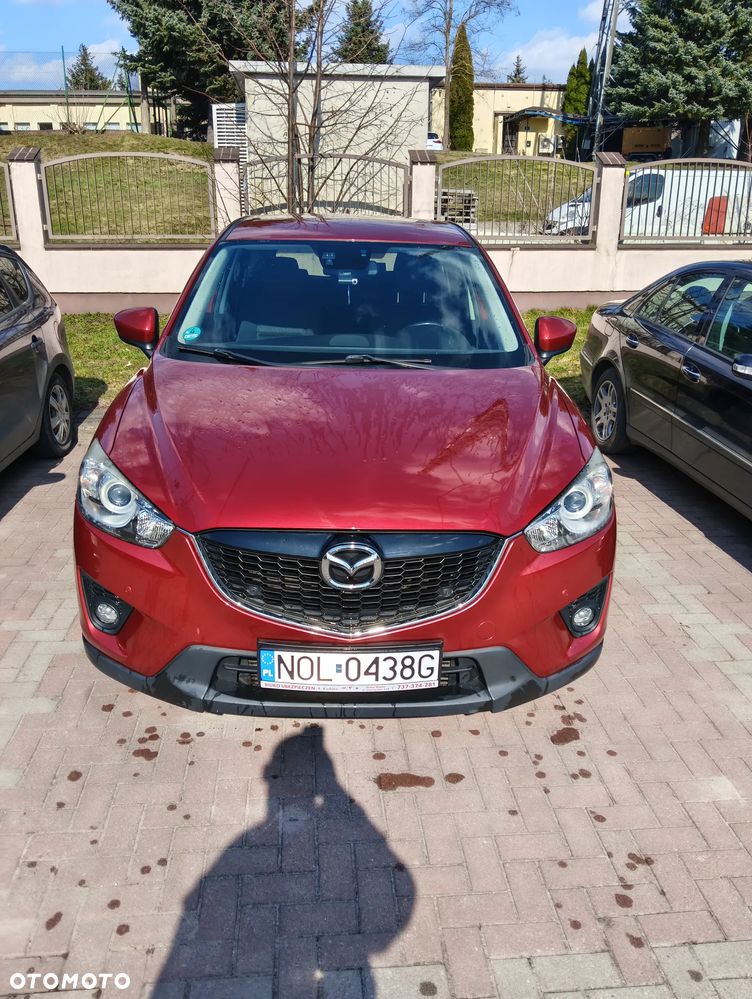 Mazda CX-5 2.2 D Skymotion 2WD - 5