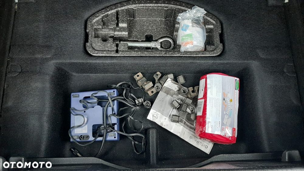 Opel Astra 1.4 Turbo Edition Sport - 10