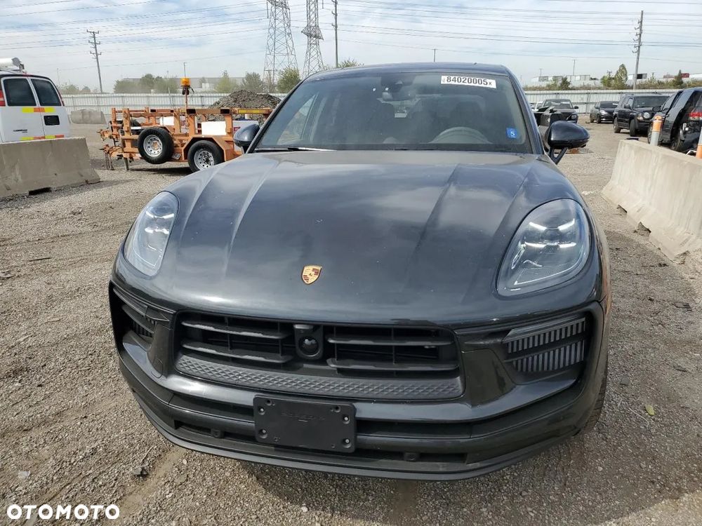 Porsche Macan S - 6