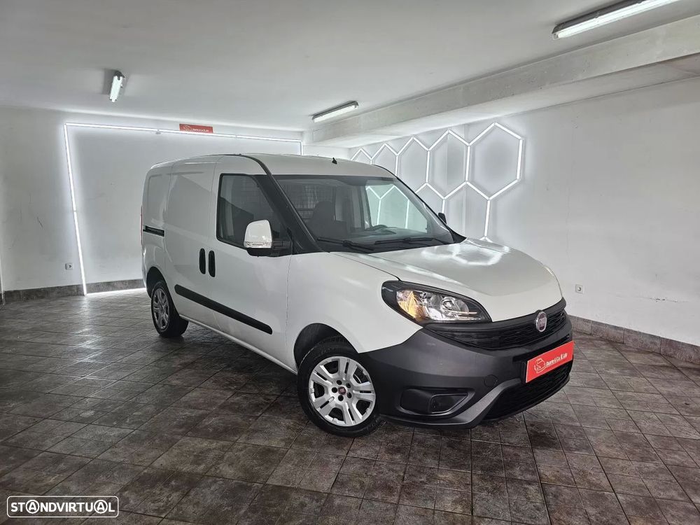 Fiat doblo cargo - 1
