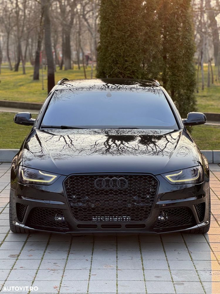 Audi A4 2.0 TDI - 3
