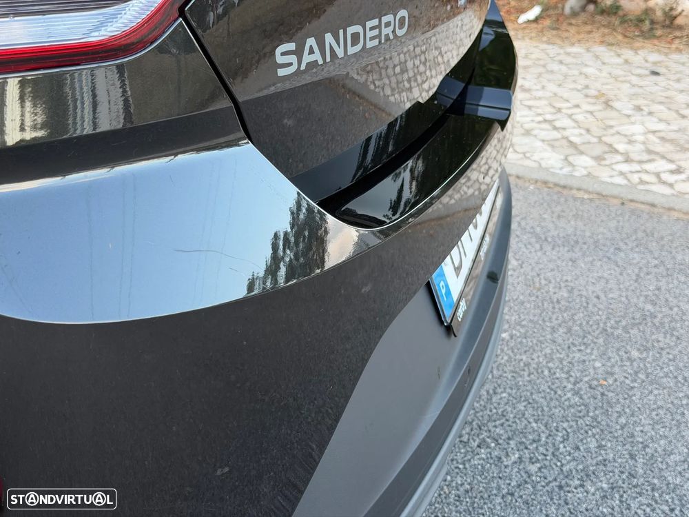 Dacia Sandero 1.0 ECO-G Extreme Bi-Fuel - 5