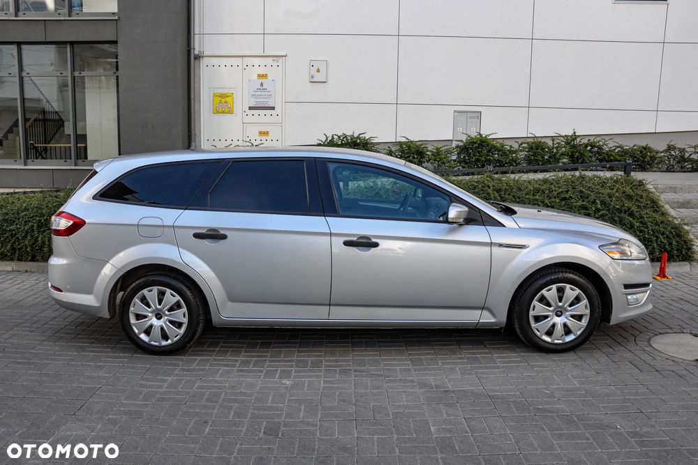 Ford Mondeo SW 2.0 TDCi Trend - 5