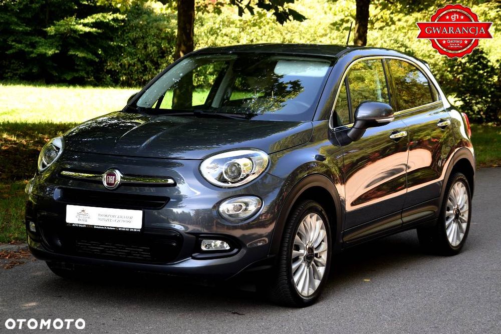 Fiat 500X 1.4 MultiAir Lounge - 2