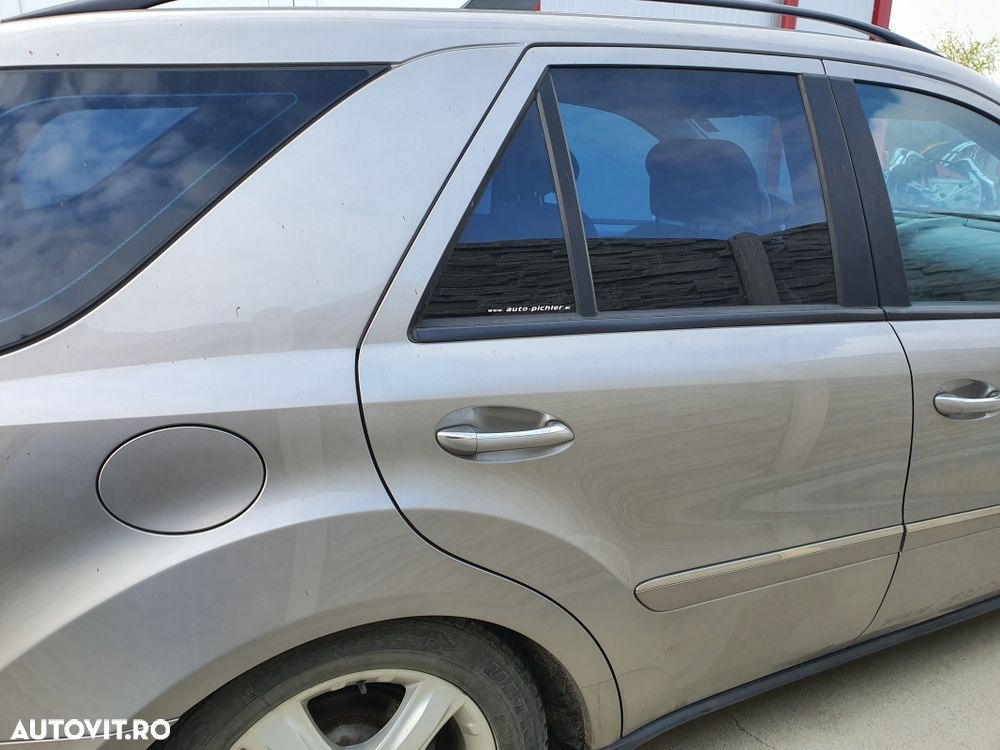 USA MERCEDES ML W164 D.SP - 2