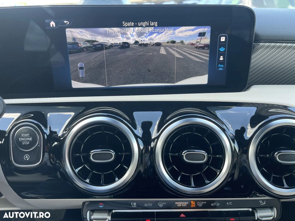 Mercedes-Benz A 180 7G-DCT - 17