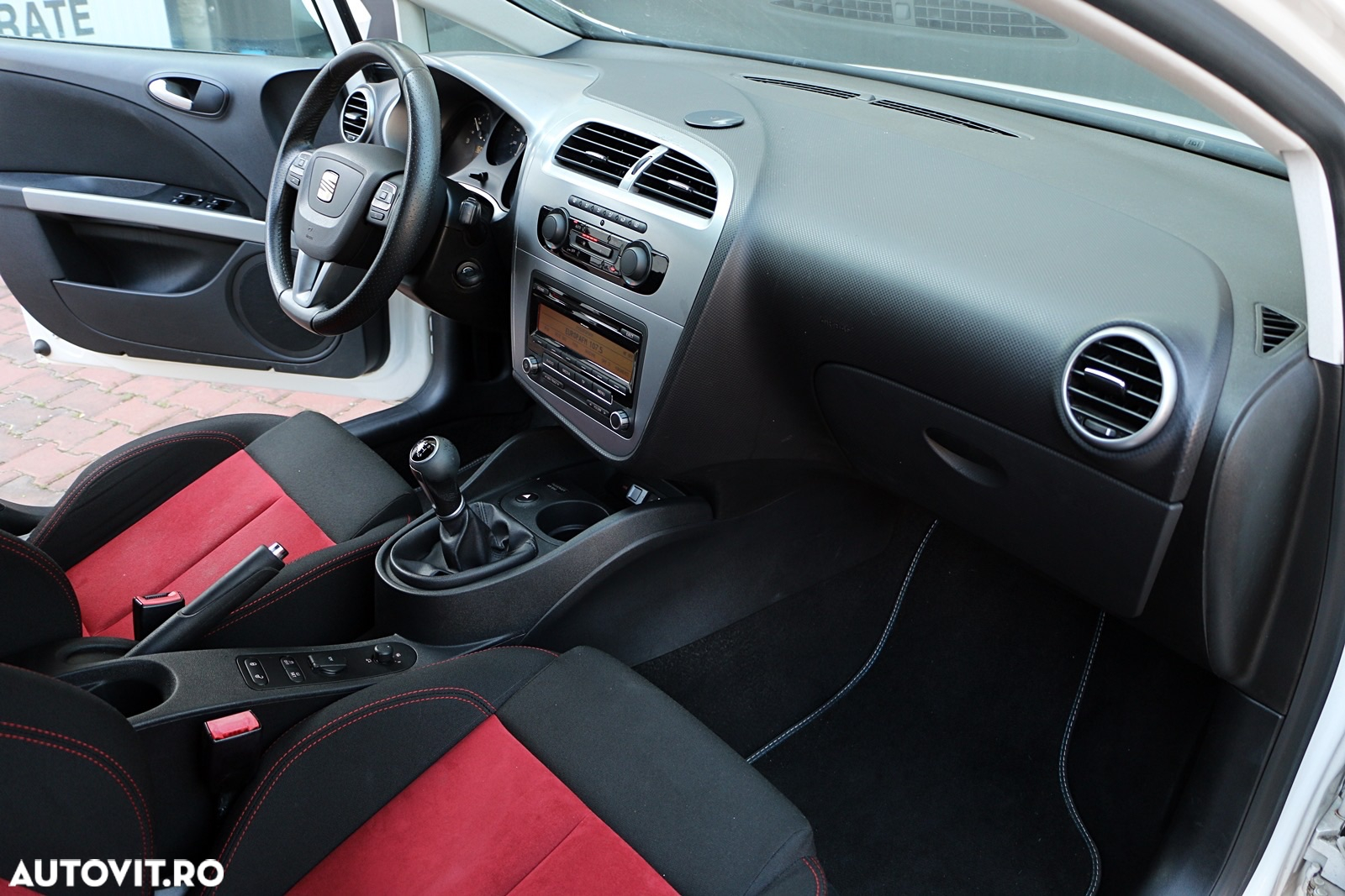 Seat Leon 1.2 TSI Ecomotive Style - 11