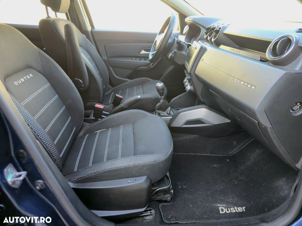 Dacia Duster SCe 115 4WD Prestige - 12