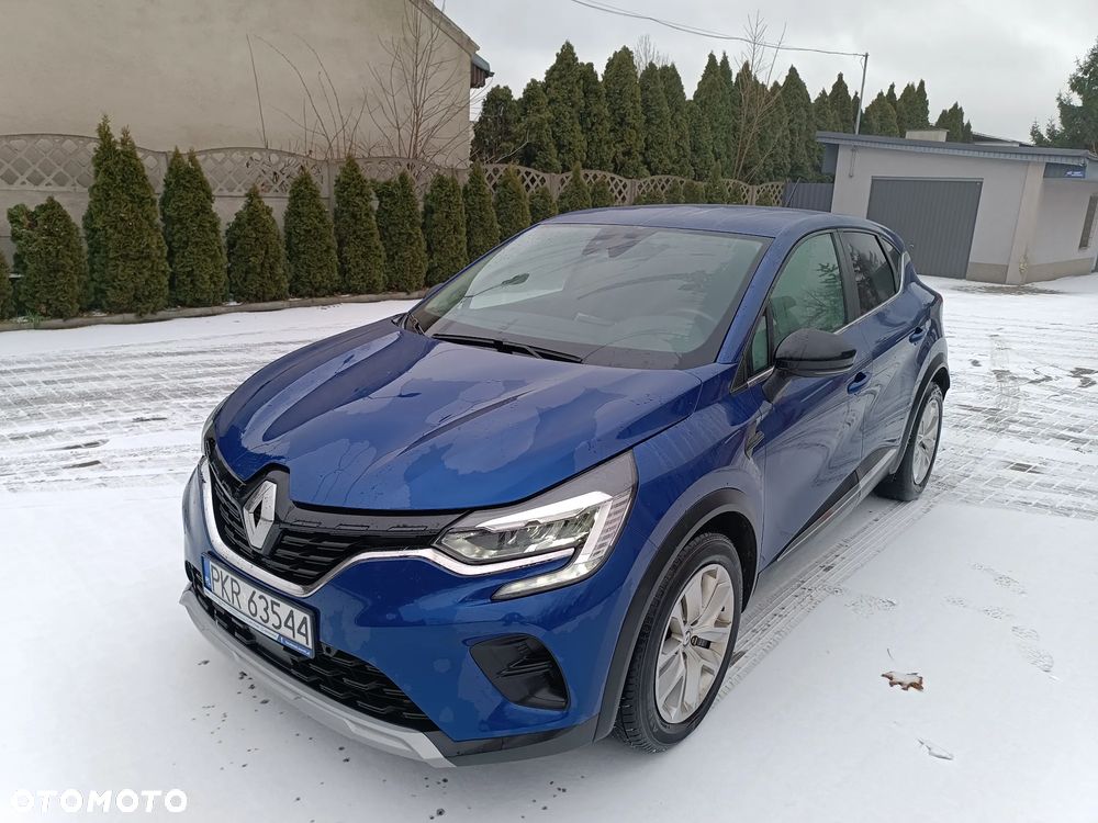 Renault Captur TCe 90 ZEN - 1