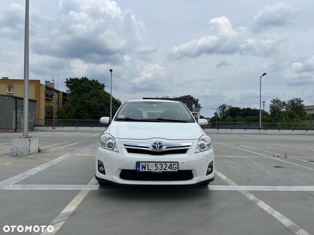 Toyota Auris - 3
