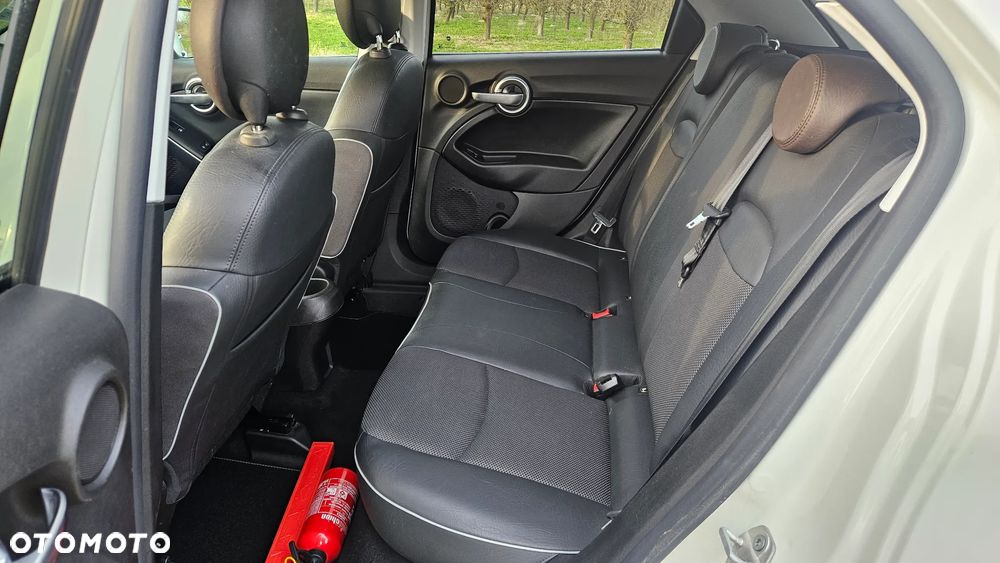 Fiat 500X 1.4 MultiAir 4x2 S&S Cross - 12