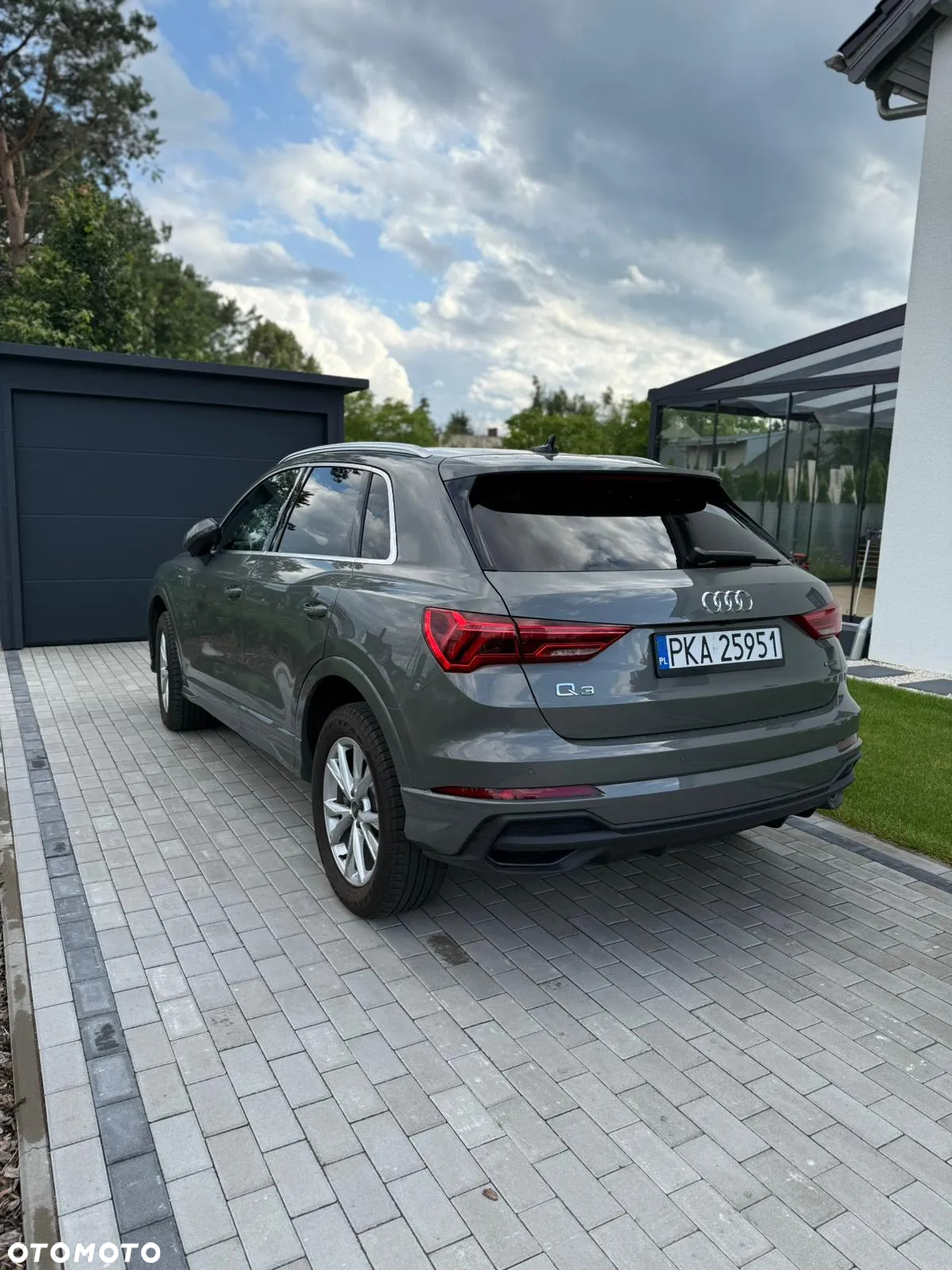 Audi Q3 45 TFSI Quattro S-Line S tronic - 5