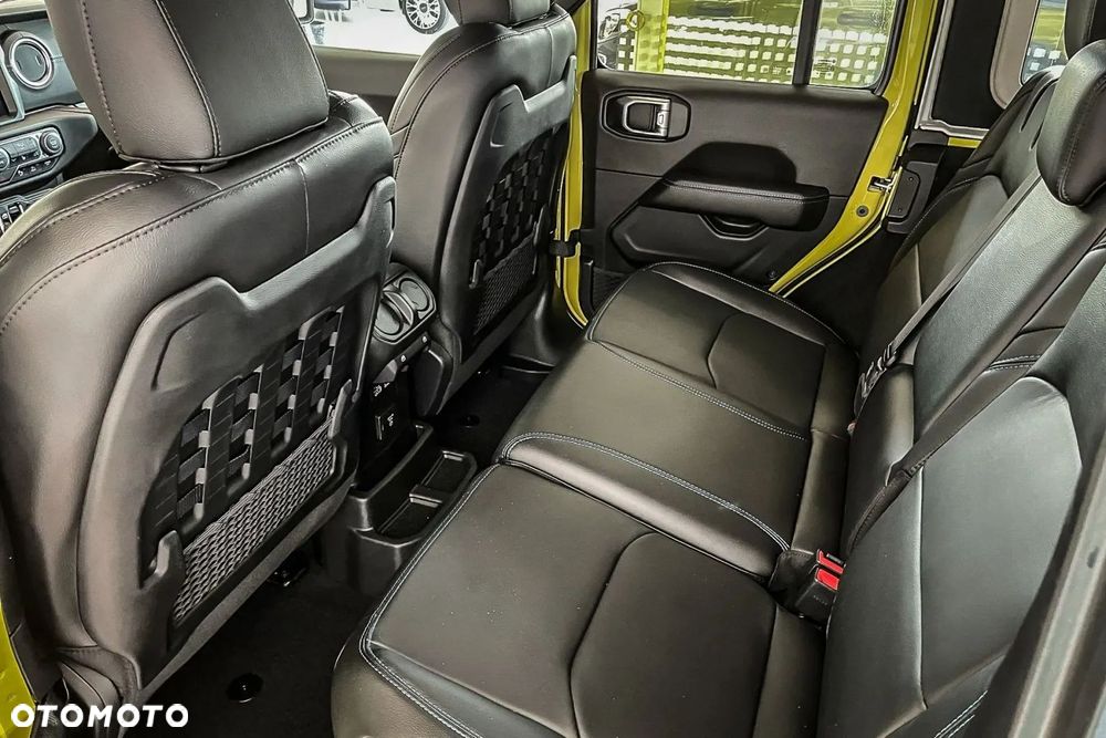 Jeep Wrangler Unlimited 2.0 Turbo PHEV 4xe Rubicon - 10
