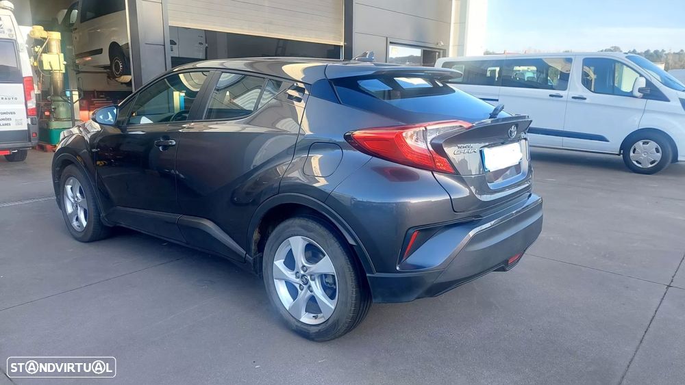 Toyota C-HR 1.8 Hybrid Comfort - 10